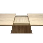 Fa étkezőasztal Sonoma tölgy T28891-2-7243