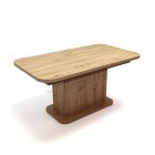 Fa étkezőasztal Artisan tölgy T28891-2-7245