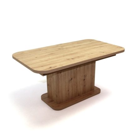 Fa étkezőasztal Artisan tölgy T28891-2-7245