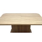 Fa étkezőasztal Artisan tölgy T28891-2-7245