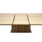 Fa étkezőasztal Artisan tölgy T28891-2-7245