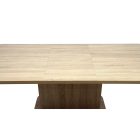 Fa étkezőasztal Artisan tölgy T28891-2-7245