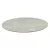Kör asztallap 110 cm Szürke márvány T28894-2-7259