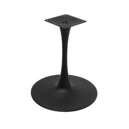 Asztalláb Fekete T28900-2-7281