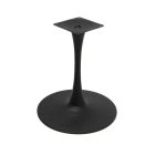 Asztalláb Fekete T28900-2-7281