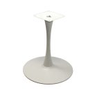 Asztalláb Fekete T28900-2-7281