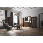 Fa asztallapos étkezőasztal T5204