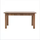 Fa asztallapos étkezőasztal T5300