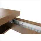 Fa asztallapos étkezőasztal T5300