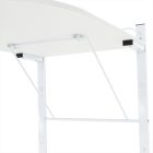 AMA - 5826 Összecsukható étkezőasztal székekkel