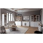 3 fakkos komód 6 fiókkal T6269