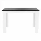 Fa asztallapos étkezőasztal T6440