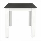 Fa asztallapos étkezőasztal T6440