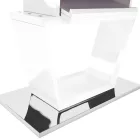 Fa asztallapos étkezőasztal T7591