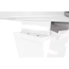 Fa asztallapos étkezőasztal T7591