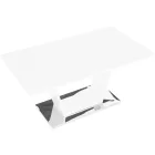 Fa asztallapos étkezőasztal T7591