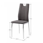 Fémvázas szék T8972