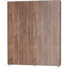 Ted-162 szekrény ágy