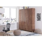 Ted-162 szekrény ágy