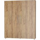 Ted-163 szekrény ágy