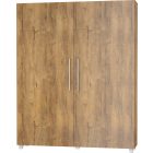 Ted-165 szekrény ágy