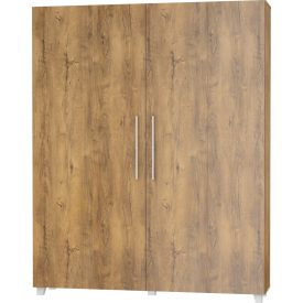 Ted-165 szekrény ágy