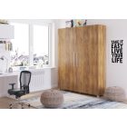 Ted-165 szekrény ágy