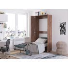 Ted-152 felhajtható ágy