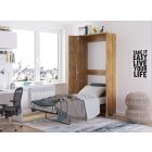 Ted-155 felhajtható ágy