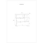 Veg-895 komódok nappaliba