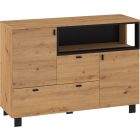 Veg-900 komód 120 cm