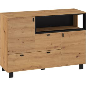 Veg-900 komód 120 cm