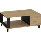 Veg-915 dohányzóasztal fa