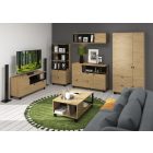 Veg-915 dohányzóasztal fa