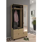 Veg-326 modern előszobabútor