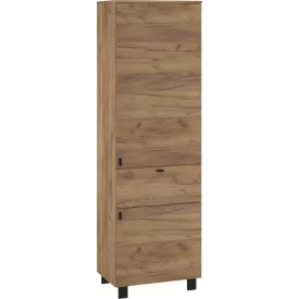 Veg-720 fa könyvespolc