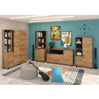 Veg-720 fa könyvespolc