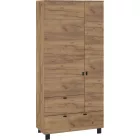 Veg-501 polcos ruhásszekrény