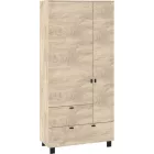 Veg-504 hálószoba gardrób