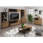 Veg-615 ajtós fali szekrény