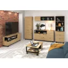 Veg-619 ajtós fali szekrény