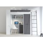 Ver-397 galériaágy gyerek