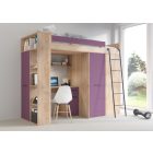 Ver-402 galériás gyerekágy