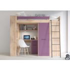 Ver-402 galériás gyerekágy