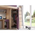 Ver-402 galériás gyerekágy