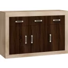 Ver-915 komód sonoma tölgy