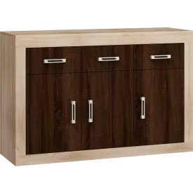 Ver-915 komód sonoma tölgy