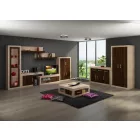 Ver-915 komód sonoma tölgy