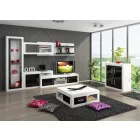 Ver-916 fekete fehér komód