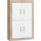 Ver-819 fa könyvespolc